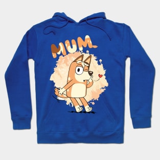 I LOVE MUM Hoodie